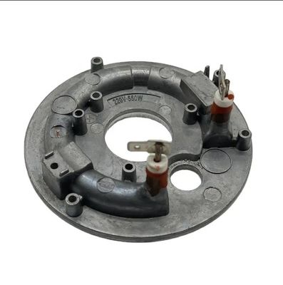 Vibratory Finishing for Copper Casting Gravity Brass and Zinc Die Casting Spare Parts
