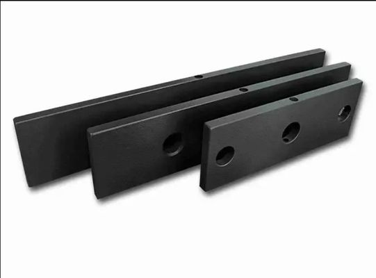 Aluminium Brass Foundries Custom Gray Iron Casting Counterweight Plate for Small Parts