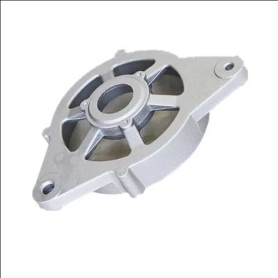 Metal Gravity Casting Parts Machining Brass Lost Wax Iron Steel Copper Forging Service