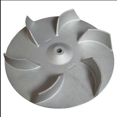 Metal Gravity Casting Parts Machining Brass Lost Wax Iron Steel Copper Forging Service