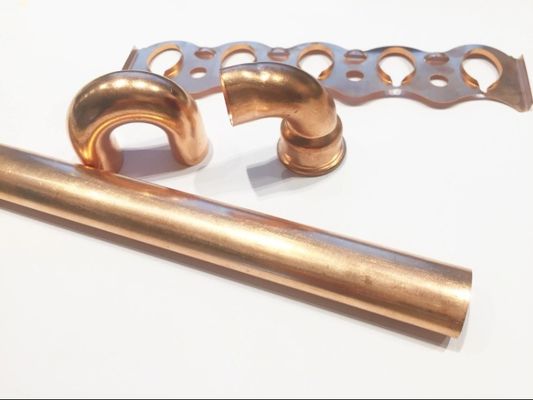 Brass Lost Wax Parts Copper Custom Sand Casting Die for Customer's Drawing Required