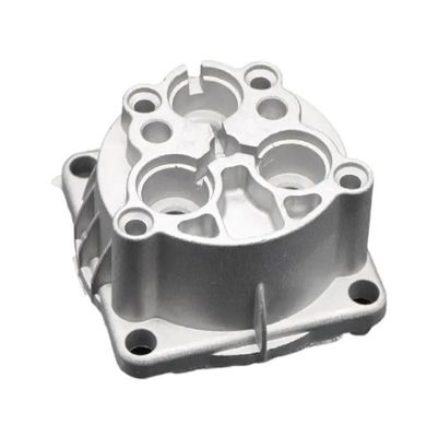 Professional Brass Custom Die Casting Process for Aluminum Parts Machining and Forging