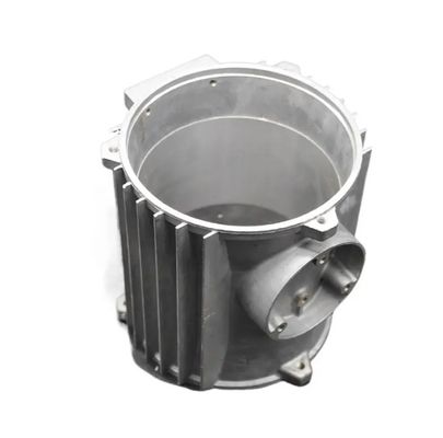 Professional Brass Custom Die Casting Process for Aluminum Parts Machining and Forging