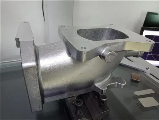 Professional Bronze Gravity Casting Die Casting for Machining Steel and Copper Parts