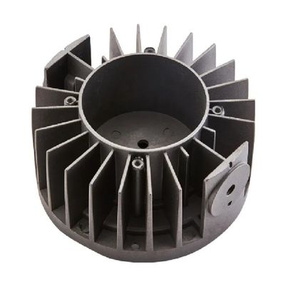 Custom Metal Gravity Casting Pressure Hot Chamber Aluminum Die Casting Distributor