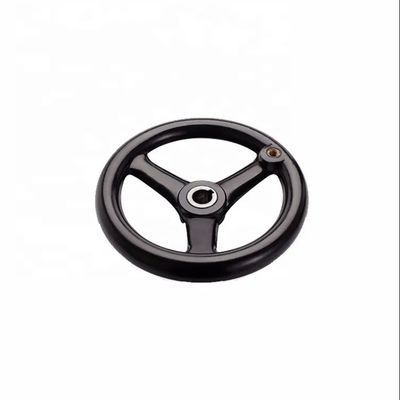 Thickened Iron Steel Custom Sand Casting Small Parts for Round Aluminium Bronze Handwheel