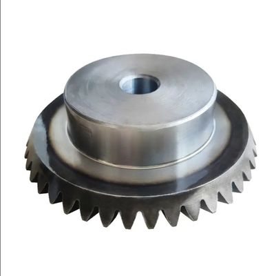 Professional Custom Sand Casting Process for Aluminum Brass Iron Steel Gears Gearbox