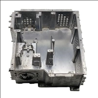 Custom Machining Metal Gravity Casting Brass Parts for Aluminum Die Casting Process
