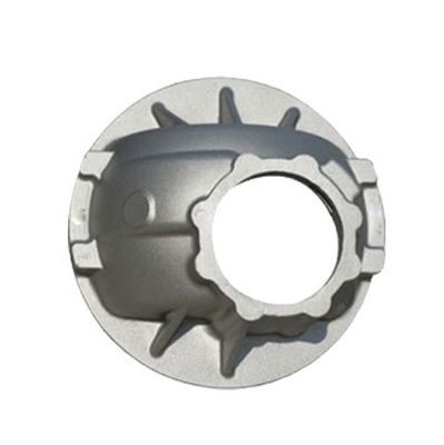 Aluminum Alloy Forging Metal Gravity Casting Parts for High Precision Machining Services