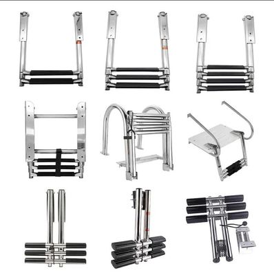 Custom Stainless Steel Boat Fittings For Yacht Bronze Anchors And Aluminium Parts