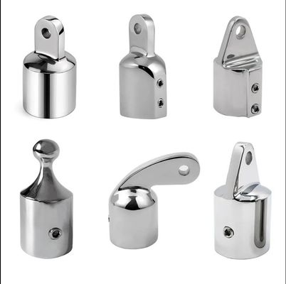 Custom Stainless Steel Boat Fittings For Yacht Bronze Anchors And Aluminium Parts
