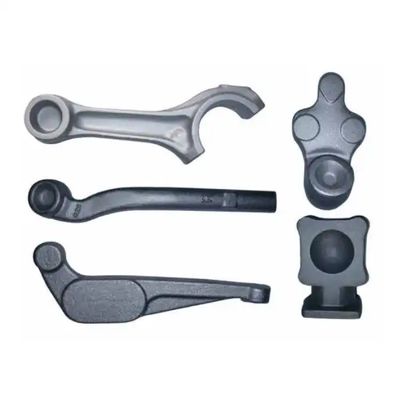 Customized Brass Iron Steel Bronze Forging Metal Parts Forging Axles