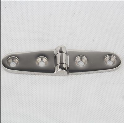 Custom Stainless Steel Boat Fittings For Yacht Bronze Anchors And Aluminium Parts