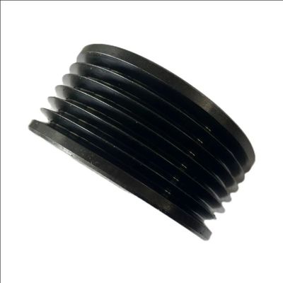Customizable Sand Casting Mold Parts Lost Wax Aluminum Grooved Drive Pulleys Wheel