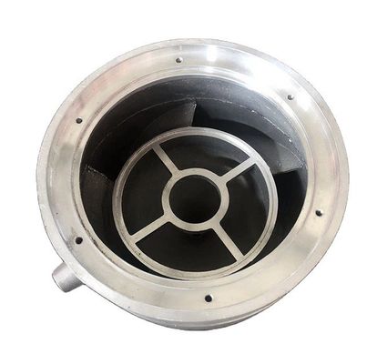 Custom Metal Casting Services for Aluminum Copper Brass Iron Stainless Steel Titanium