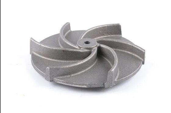 Customizable Sand Casting Mold Parts Lost Wax Aluminum Grooved Drive Pulleys Wheel