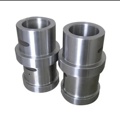 Customized Die Forging Parts Metal Forging Parts Steel Flanges For Industry
