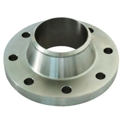 Customized Die Forging Parts Metal Forging Parts Steel Flanges For Industry