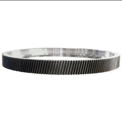 Customized Die Forging Parts Metal Forging Parts Steel Flanges For Industry