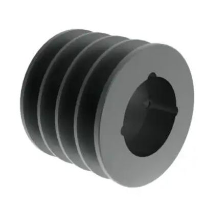 Customized Sizes Aluminium Machining Parts Investment Casting Impeller