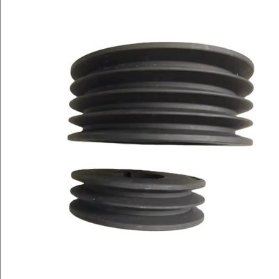 Customized Sizes Aluminium Machining Parts Investment Casting Impeller