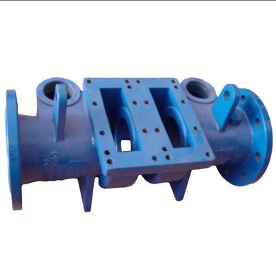 Steel Engine Crankshaft Bearing Steel Forging Service With Customized Color