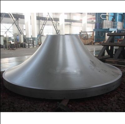 Steel Engine Crankshaft Bearing Steel Forging Service With Customized Color