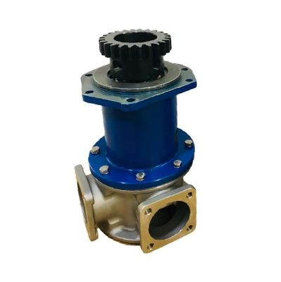 Professional Foundry Aluminum Metal Die Casting Parts For Custom Ship Building