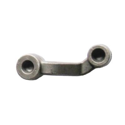 Custom Steel Forging Service For Industry Grade Seed Planter Clossing Wheel Stub Axle