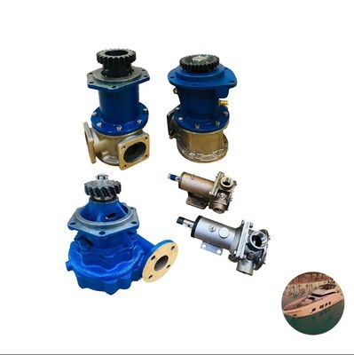Professional Foundry Aluminum Metal Die Casting Parts For Custom Ship Building