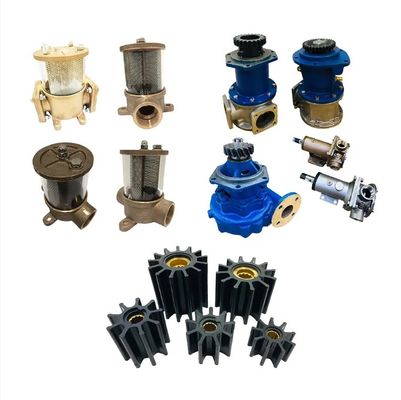 Professional Foundry Aluminum Metal Die Casting Parts For Custom Ship Building