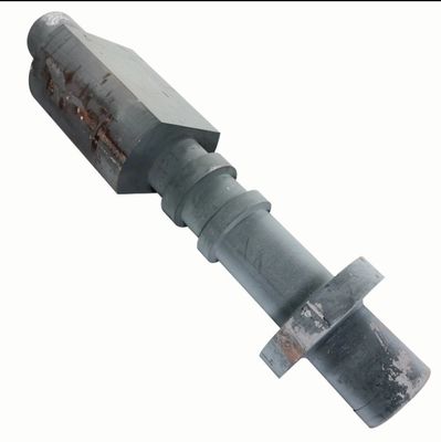 Heavy Duty Turbine Main Shaft Generators Forging Services Customized Sizes