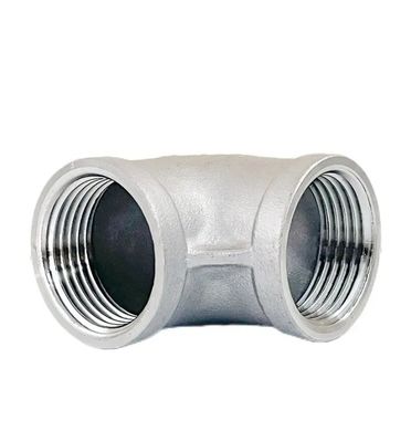 Custom Sand Casting Iron Pipe Fittings For Corrosion Resistant Applications