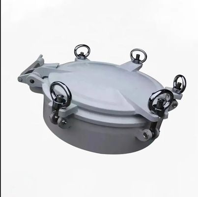 Customized Sizes Sand Casting Parts Fixed Aluminum Boat Porthole Parts