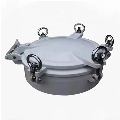 Customized Sizes Sand Casting Parts Fixed Aluminum Boat Porthole Parts