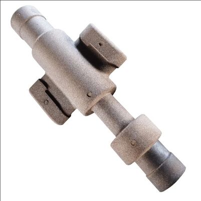 OEM\ODM Service Steel Metal Forging Parts Custom Axis Pump Shaft