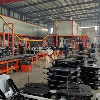 Rustproof Sand Cast Aluminum Alloys For Trailer Heavy Duty Truck Auto Spare Parts