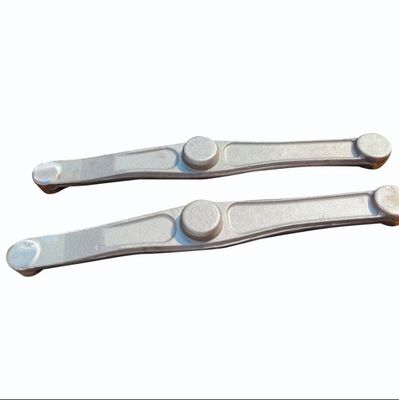 Anodized Finish Customized Small Forging Parts For Industrial Machinery Applications