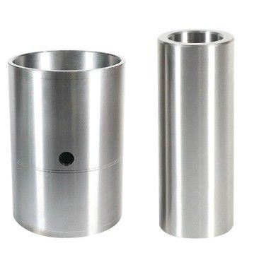 Stainless Steel Investment Cast Parts CNC Machined Parts For Custom Drawing Required