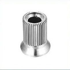 Stainless Steel Investment Cast Parts CNC Machined Parts For Custom Drawing Required