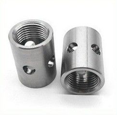 Stainless Steel Investment Cast Parts CNC Machined Parts For Custom Drawing Required