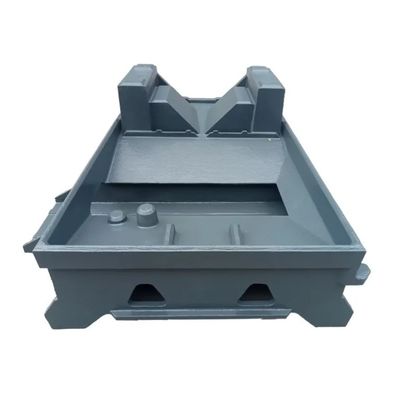Customization Sand Casting Mold Parts For Heavy Machine Bases And Tables