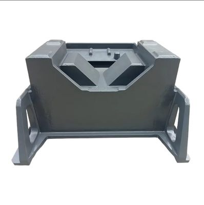 Customization Sand Casting Mold Parts For Heavy Machine Bases And Tables