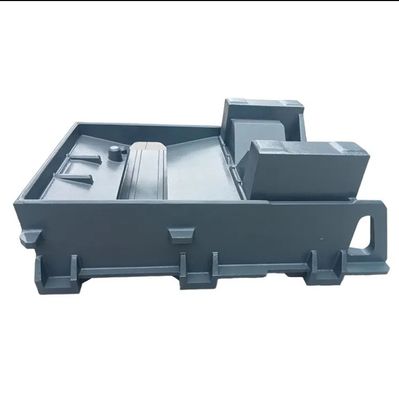 Customization Sand Casting Mold Parts For Heavy Machine Bases And Tables
