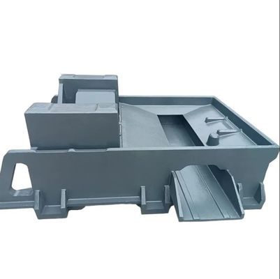 Customization Sand Casting Mold Parts For Heavy Machine Bases And Tables