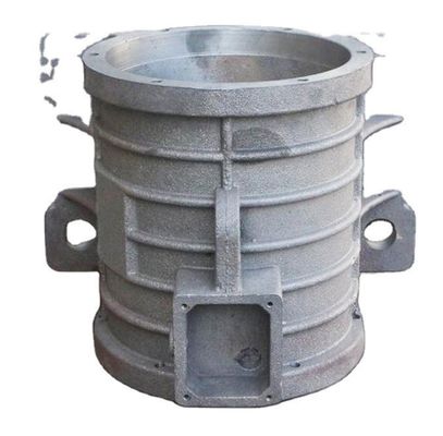 Surface Finished CNC Machining Aluminum Parts OEM Precision Casting Service