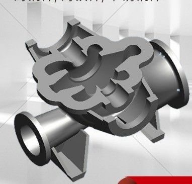 Surface Finished CNC Machining Aluminum Parts OEM Precision Casting Service
