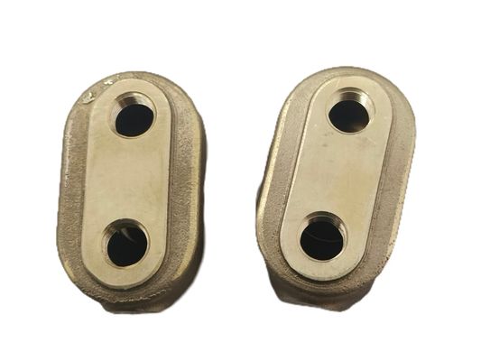 High Precision Brass Machining Parts Copper Castings With OEM/ODM Service