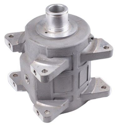 Stainless Steel Investment Casting Parts OEM Aluminium Casting Service