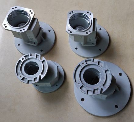 Stainless Steel Investment Casting Parts OEM Aluminium Casting Service